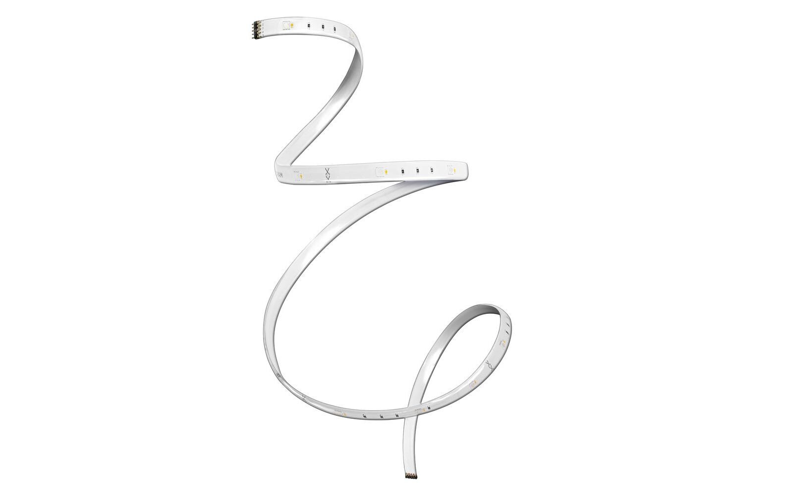 LED Stripe Smart+ LED Flex WiFi, RGBW, 1m VerlängerungWLAN-fähige Smart LED-Lichtleiste