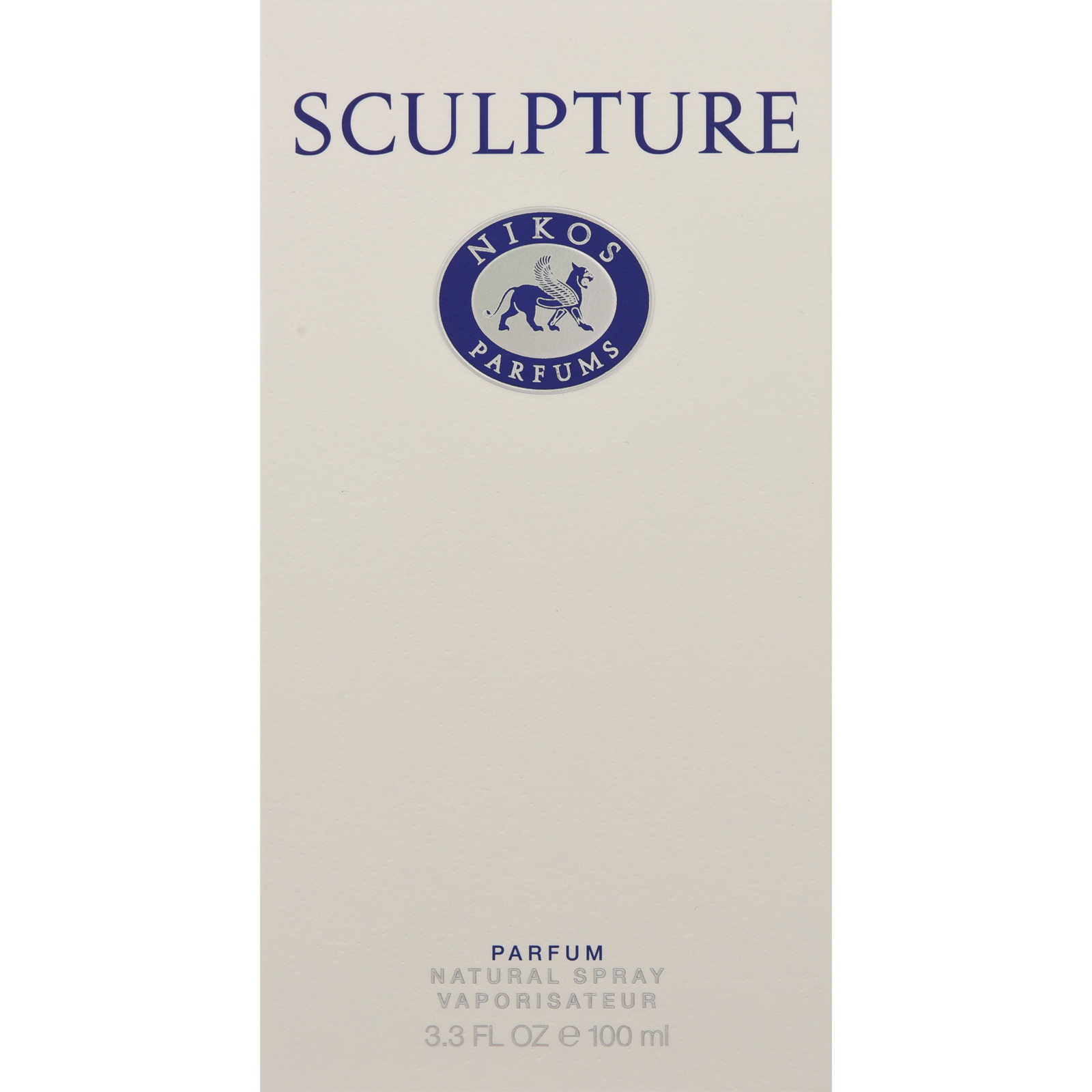 Nikos Sculpture Homme Parfum