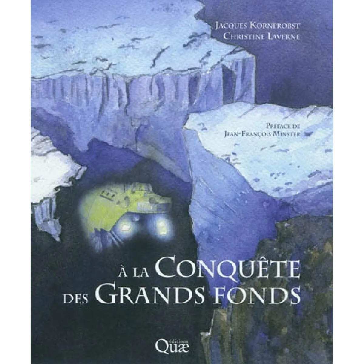 A la conquête des grands fonds · Occasion