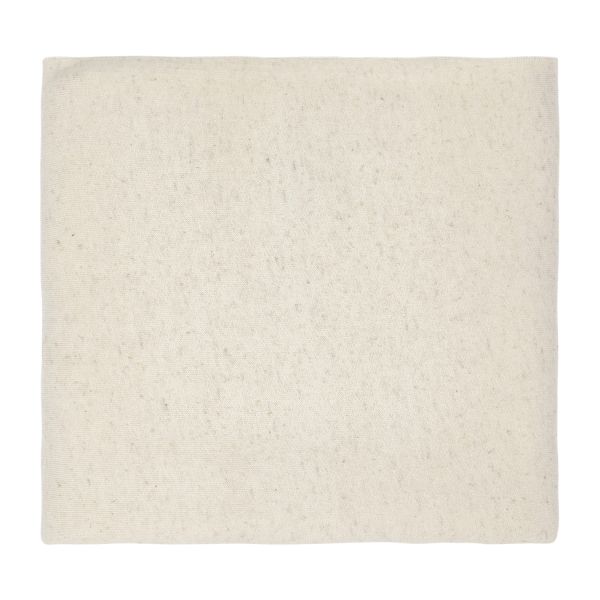 Nanami Cotton / Linen Wiegdeken - Naturel