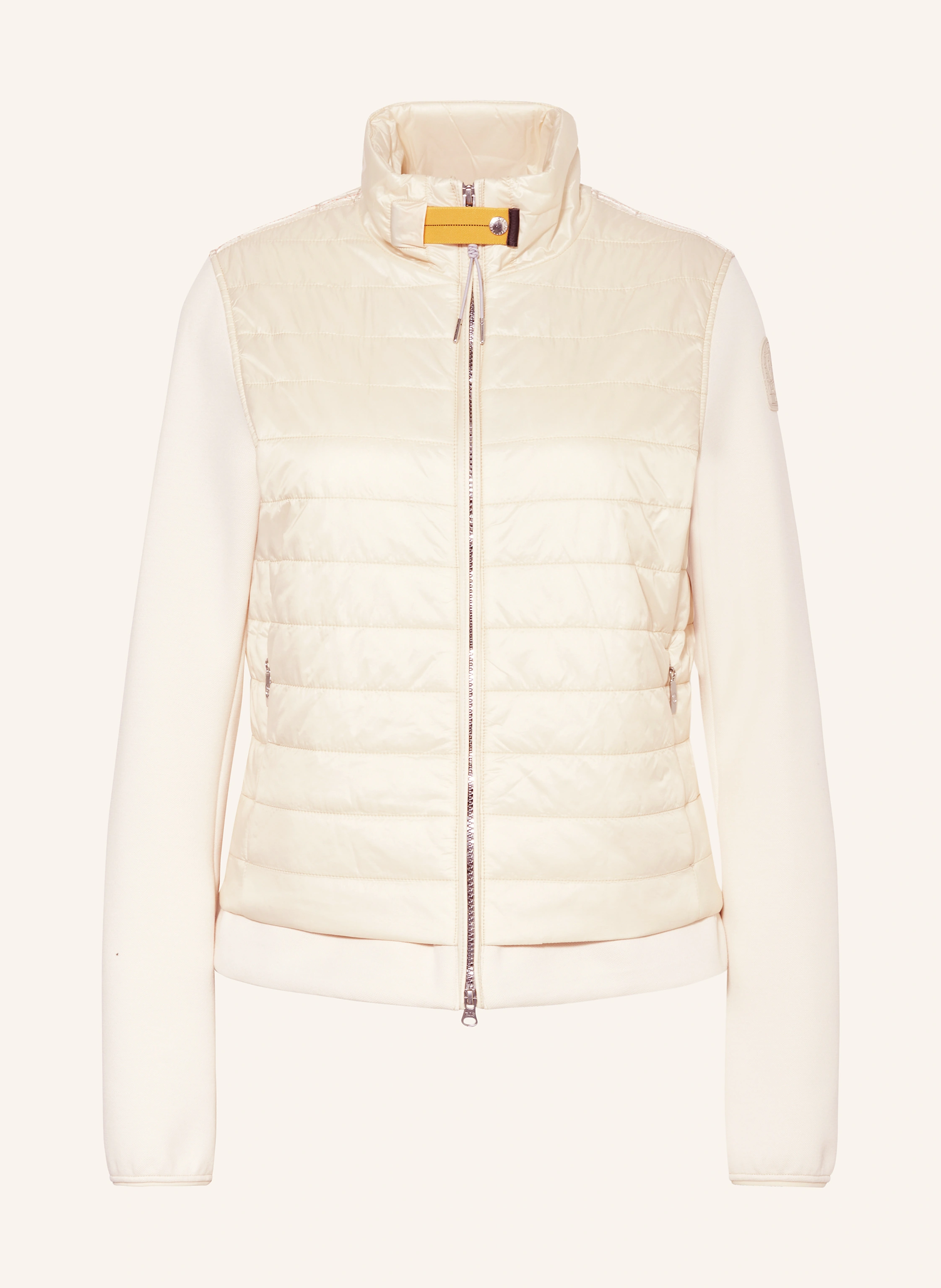 PARAJUMPERS Steppjacke ZENA im Materialmix