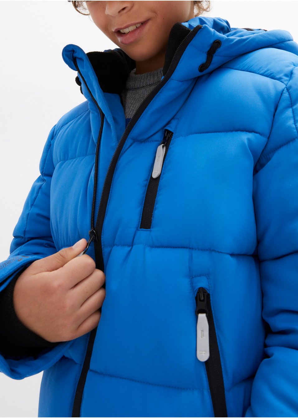 Veste hiver garçon