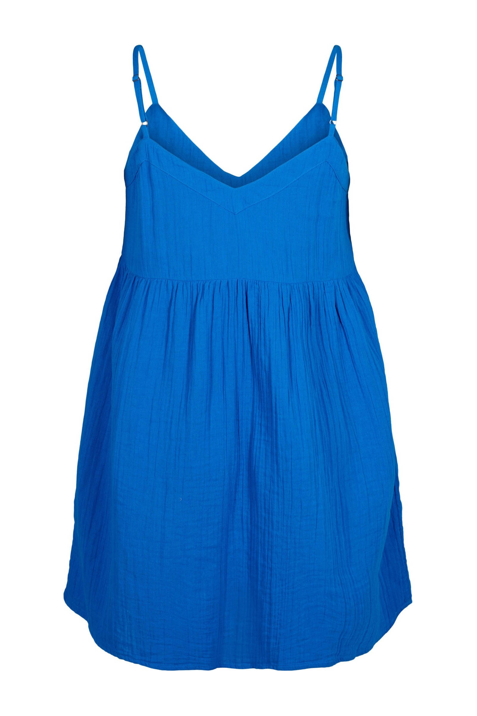 Zizzi strandjurk SNILLA blauw