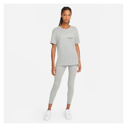 Collant Long Femme Nike Sportswear Essential Gris