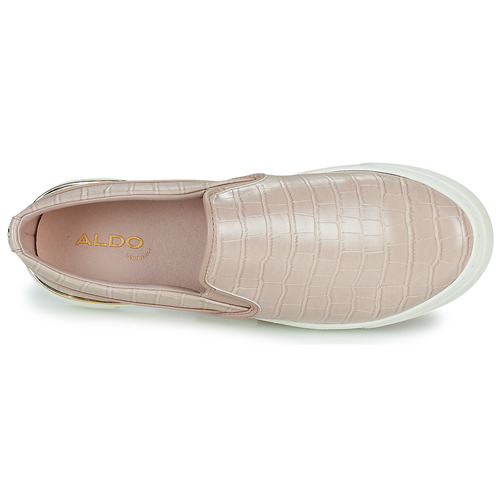 Aldo - QUARTA - Beige / Blanc