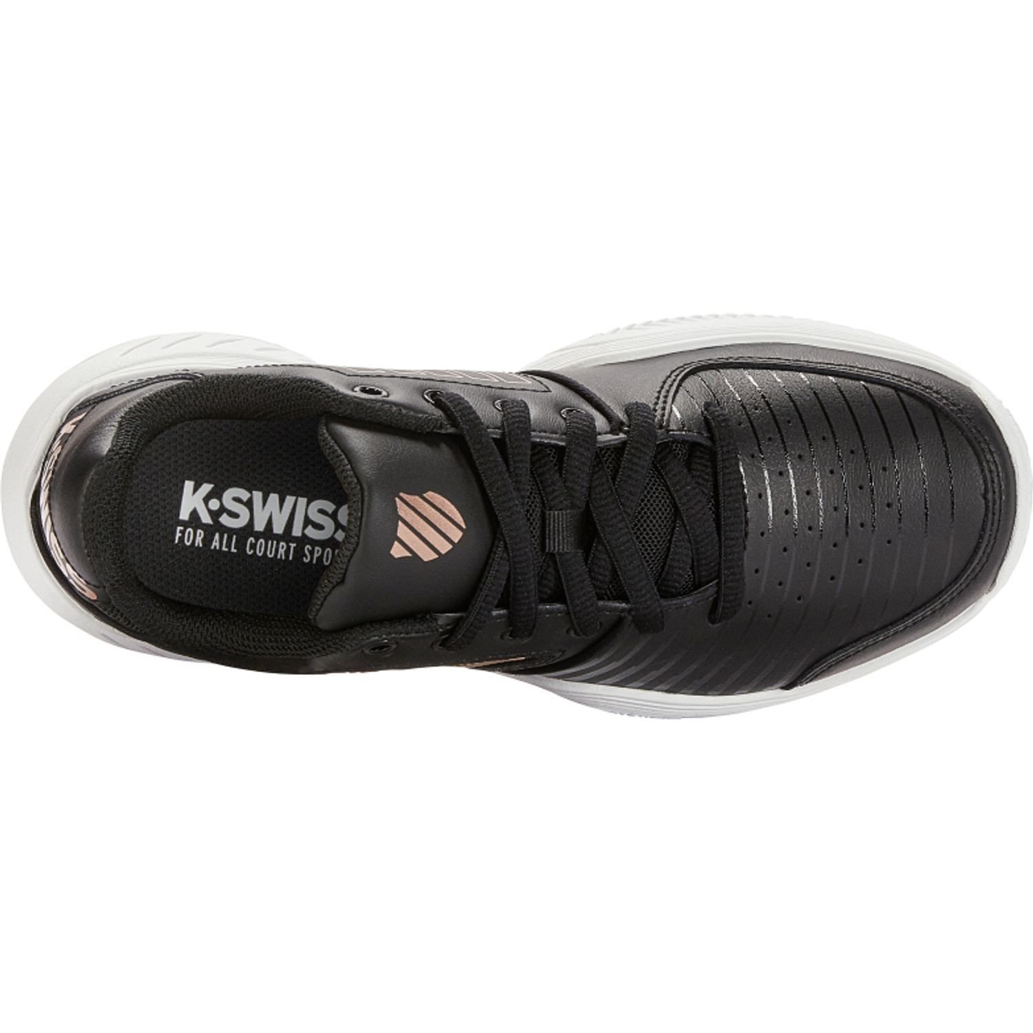 K-Swiss Court Express Clay Dames