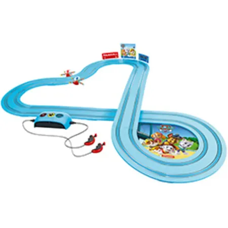 Carrera Paw Patrol Race'n Rescue Autorennbahn