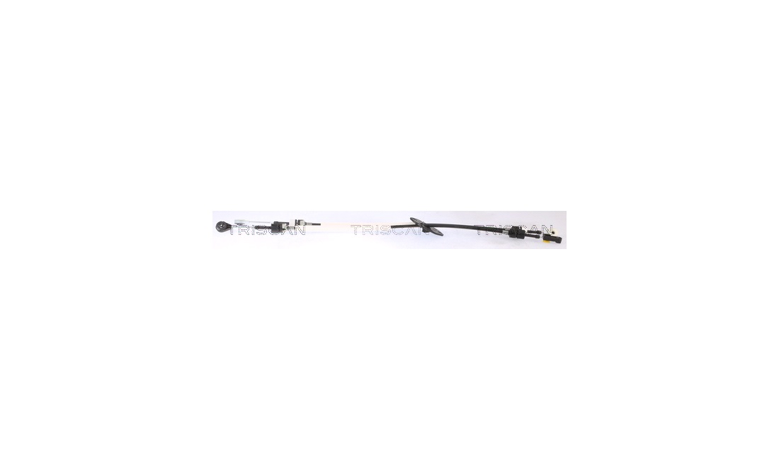 Gearskiftekabel 1077/815 mm 1120/854 mm