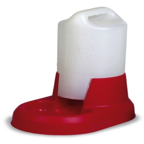 Copo tipo Gaper Hopper, vermelho