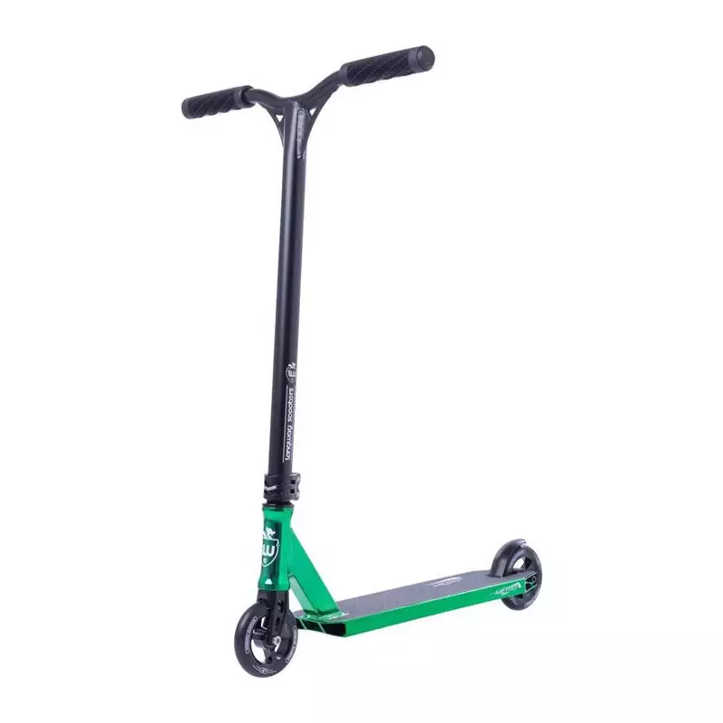 Longway Metro Shift Trottinette Freestyle Emerald