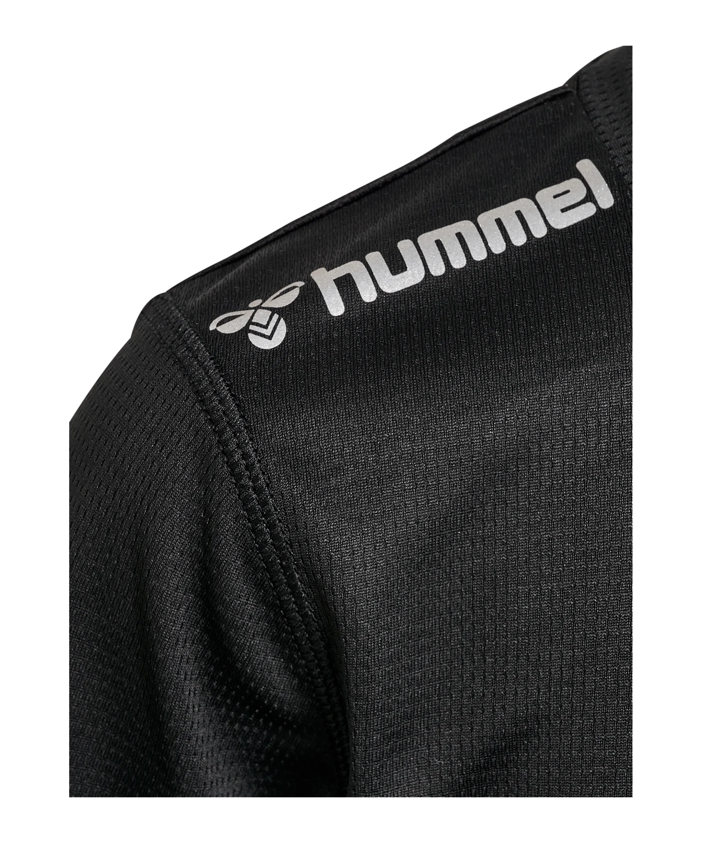 Hummel Run Trikot Kids Schwarz F2001