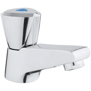 Grohe Fonteinkraan Costa Trend met Draaiknop Chroom