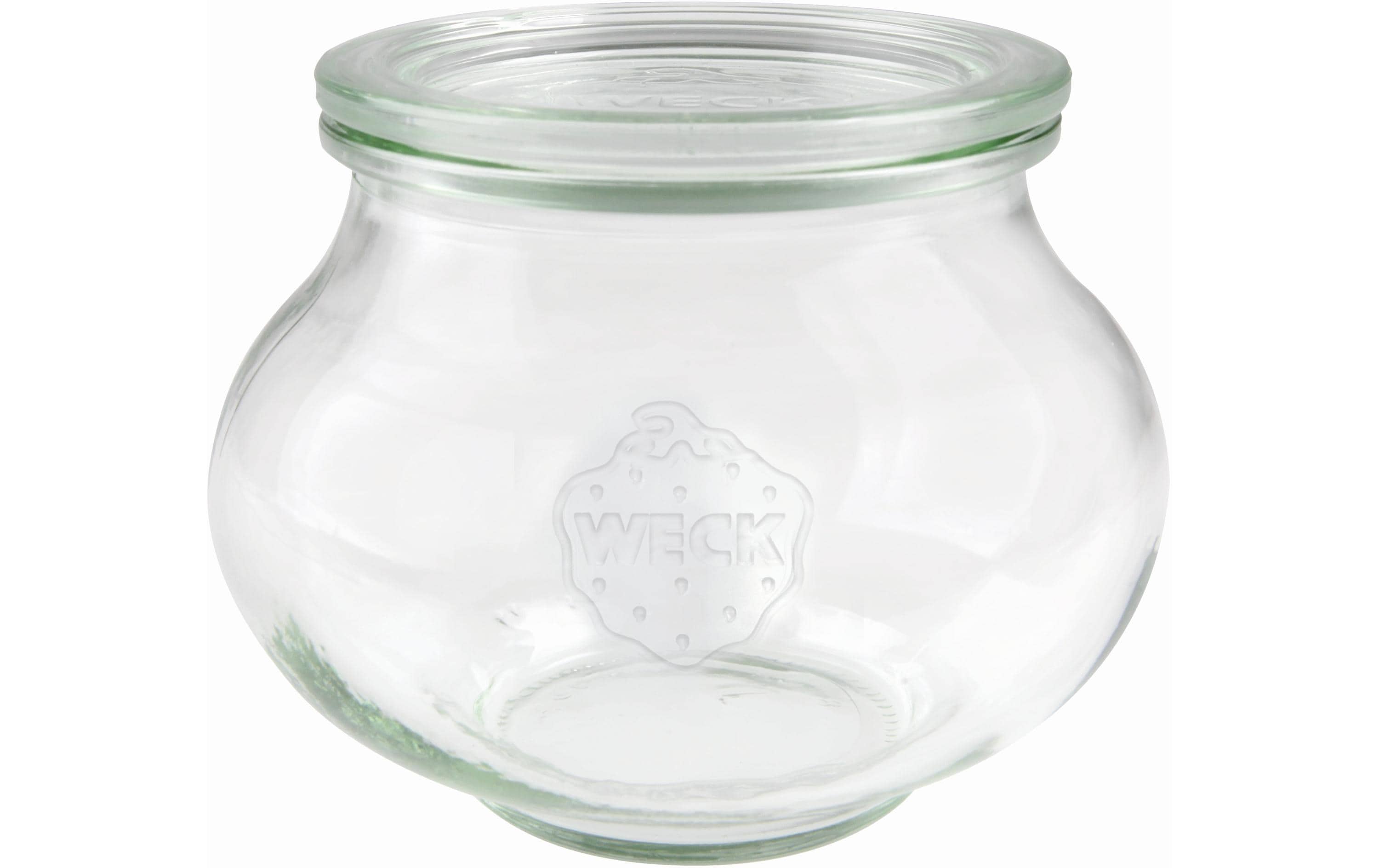 Einmachglas 500 ml, 6 StückEinmachgläser Set mit Deckel