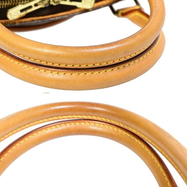 Louis Vuitton Vintage Louis Vuitton Ellipse Brown