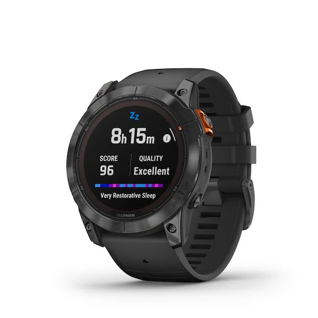 Garmin Smartwatch »FENIX 7 PRO - SOLAR EDITION«(51/ 1,4 ″) Garmin
