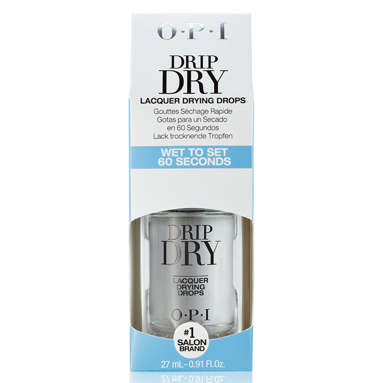 OPI Accélérateur de séchage Drip Dry 27 ml
