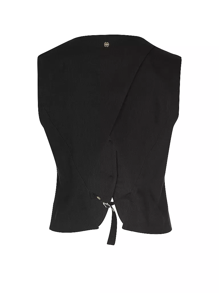 MARC CAIN Gilet schwarz