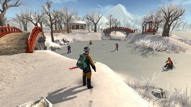 Ice Lakes- PC