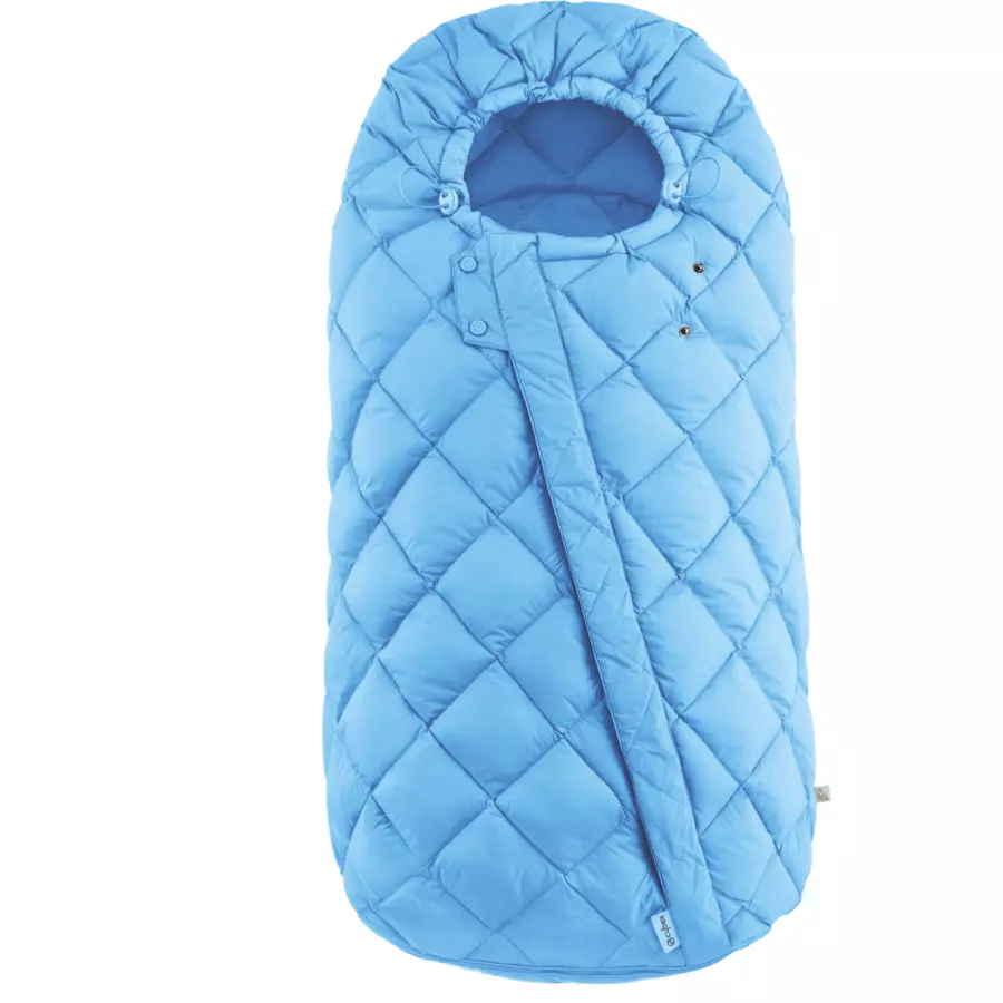 cybex GOLD Fußsack Snogga 2 Beach Blue