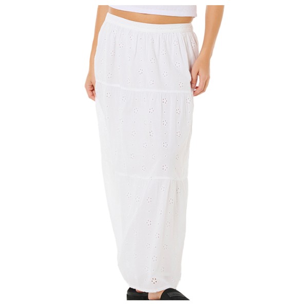Rip Curl - Women's Oasis Broderie Maxi Skirt - Jupe
