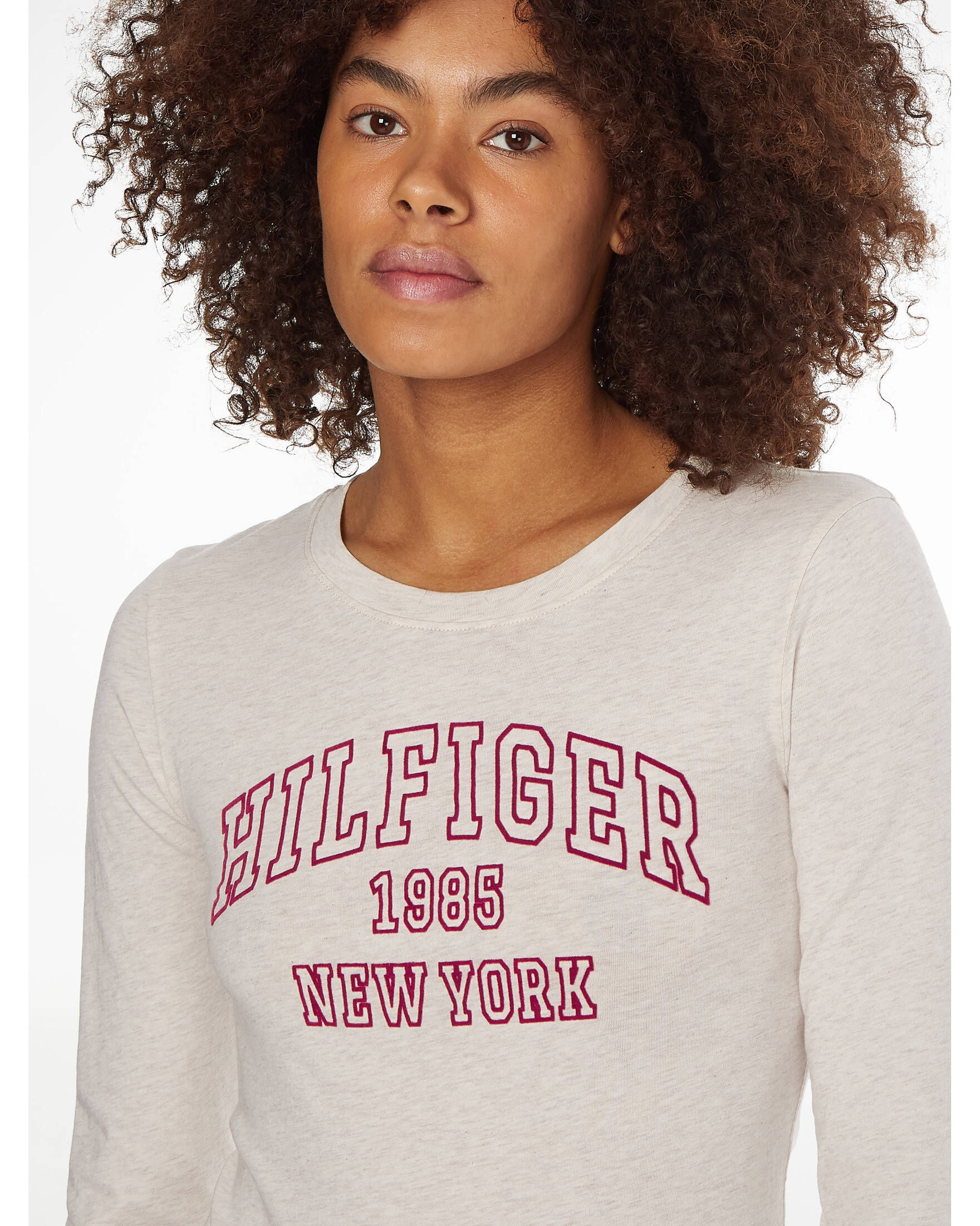 Tommy Hilfiger| Damen Shirt 3/4-Arm