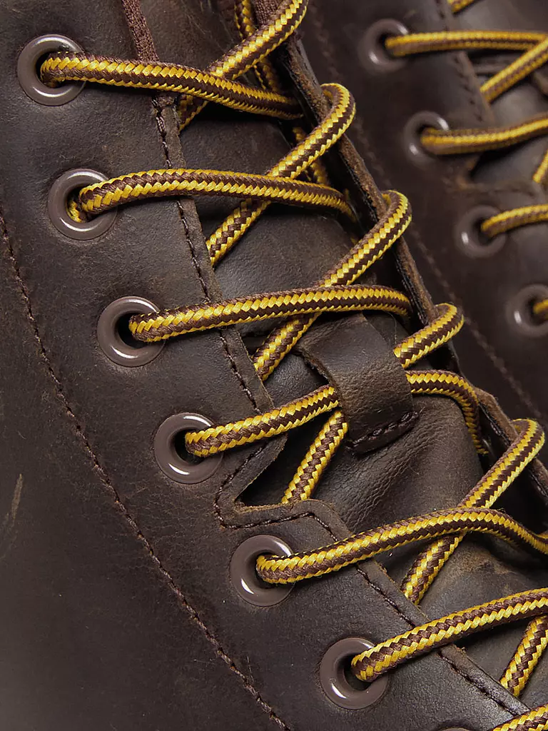 DR. MARTENS Boots CREWSON braun