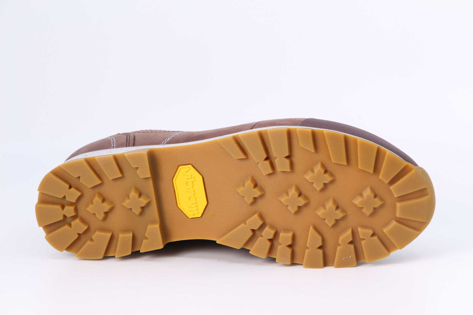 Dolomite Cinquantaquattro Low Women GTX plum brown