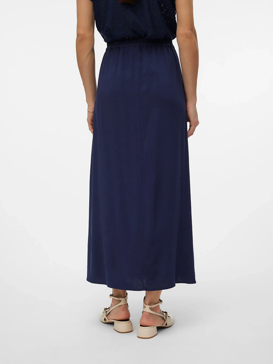 VERO MODA<br>Bedrukte lange rok