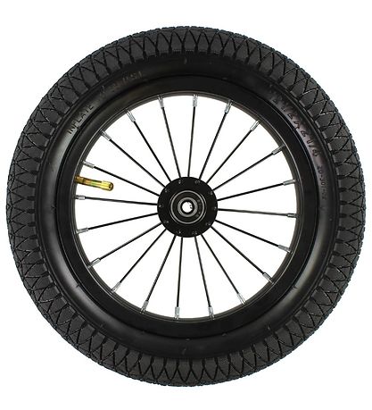 TryBike Trike Kit - Schwarz
