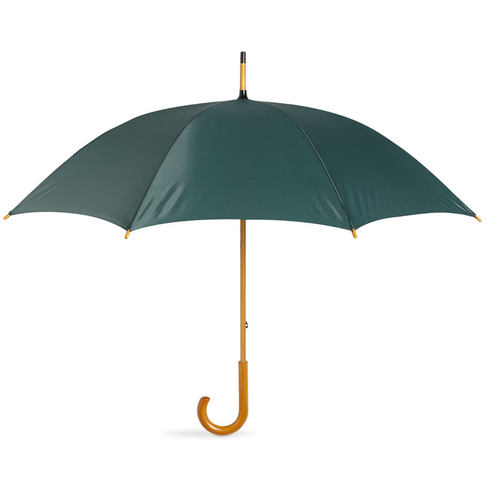 GiftRetail KC5132 - CALA Parapluie avec poignée en bois