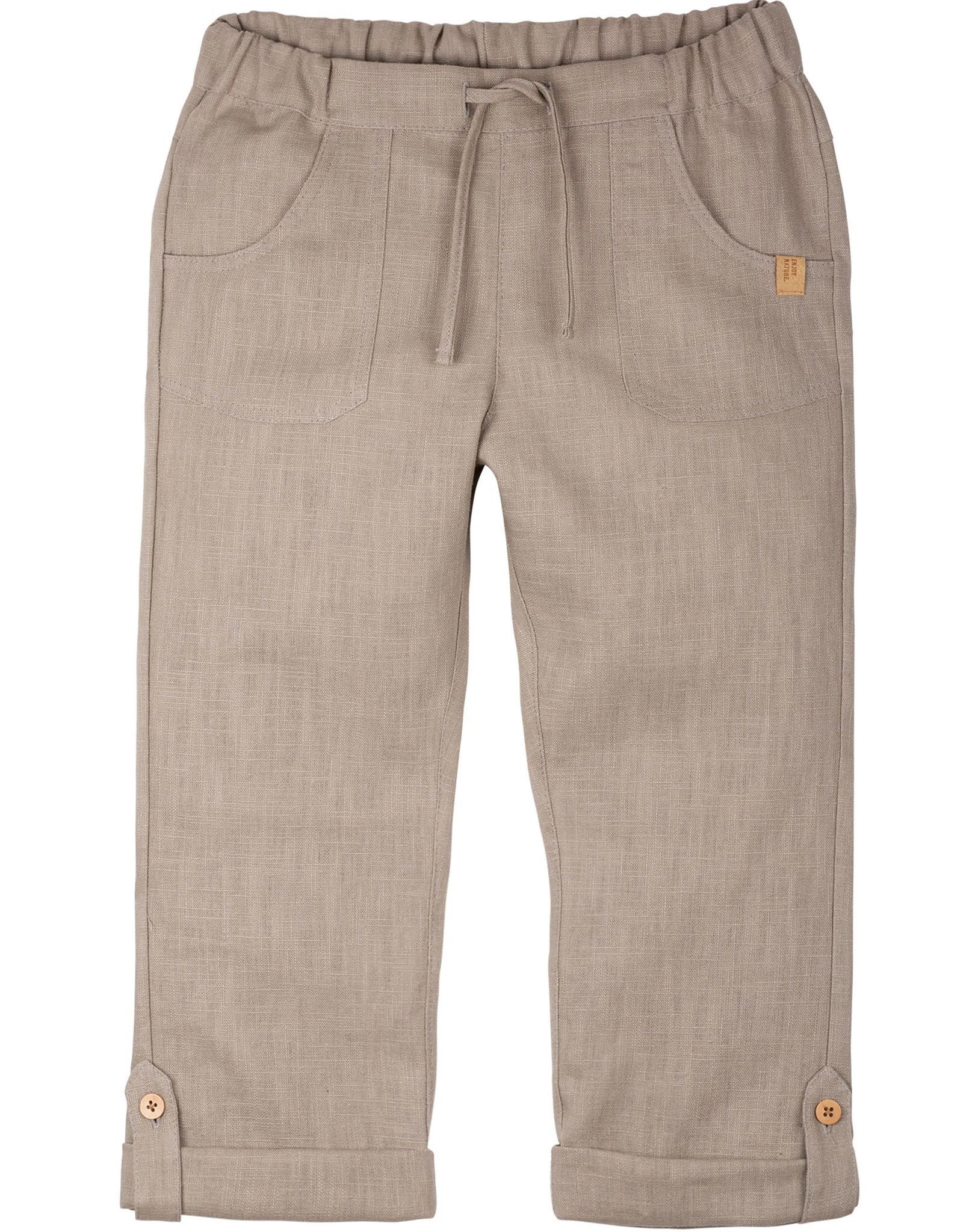 Leinenhose KJKids in dune