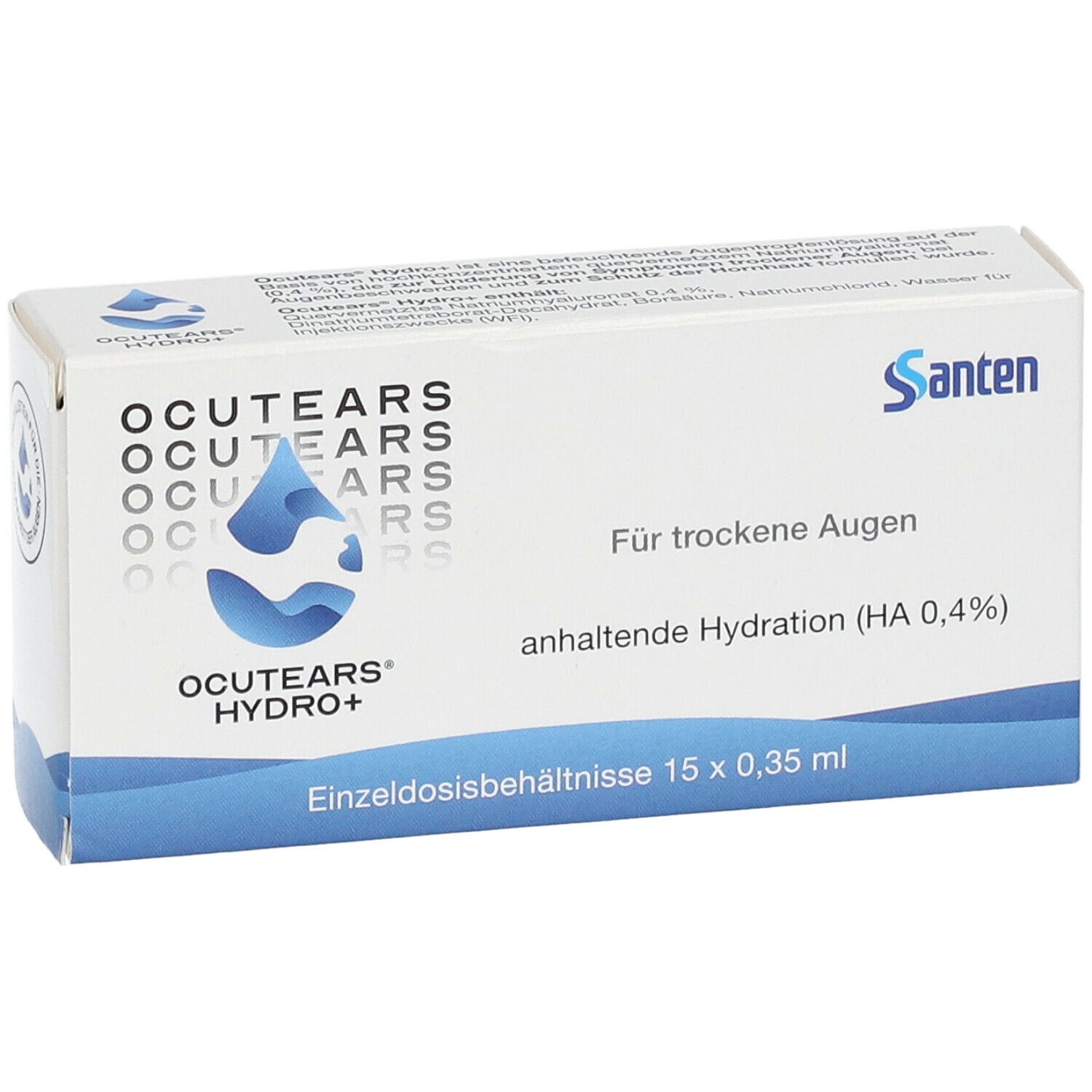 OCUTEARS HYDRO+