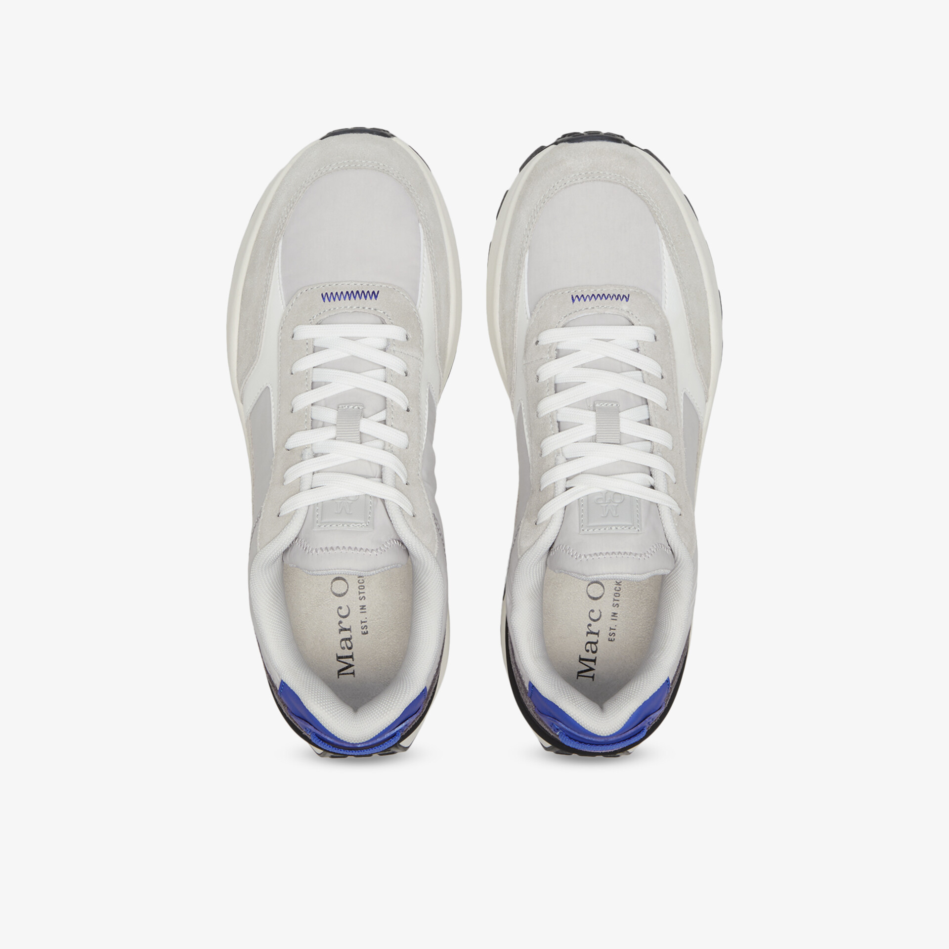 Marc O´Polo Egil 6F Sneaker Low grau