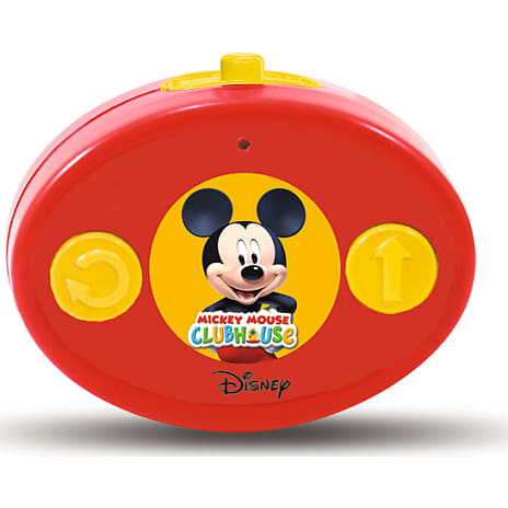 Disney fjernstyret Mickey Mouse Roadster 19 cm