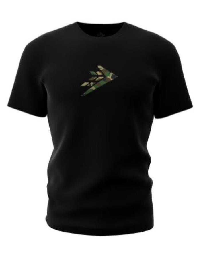 Slater Design / Firewire Tee Shirt Black Future Tee M