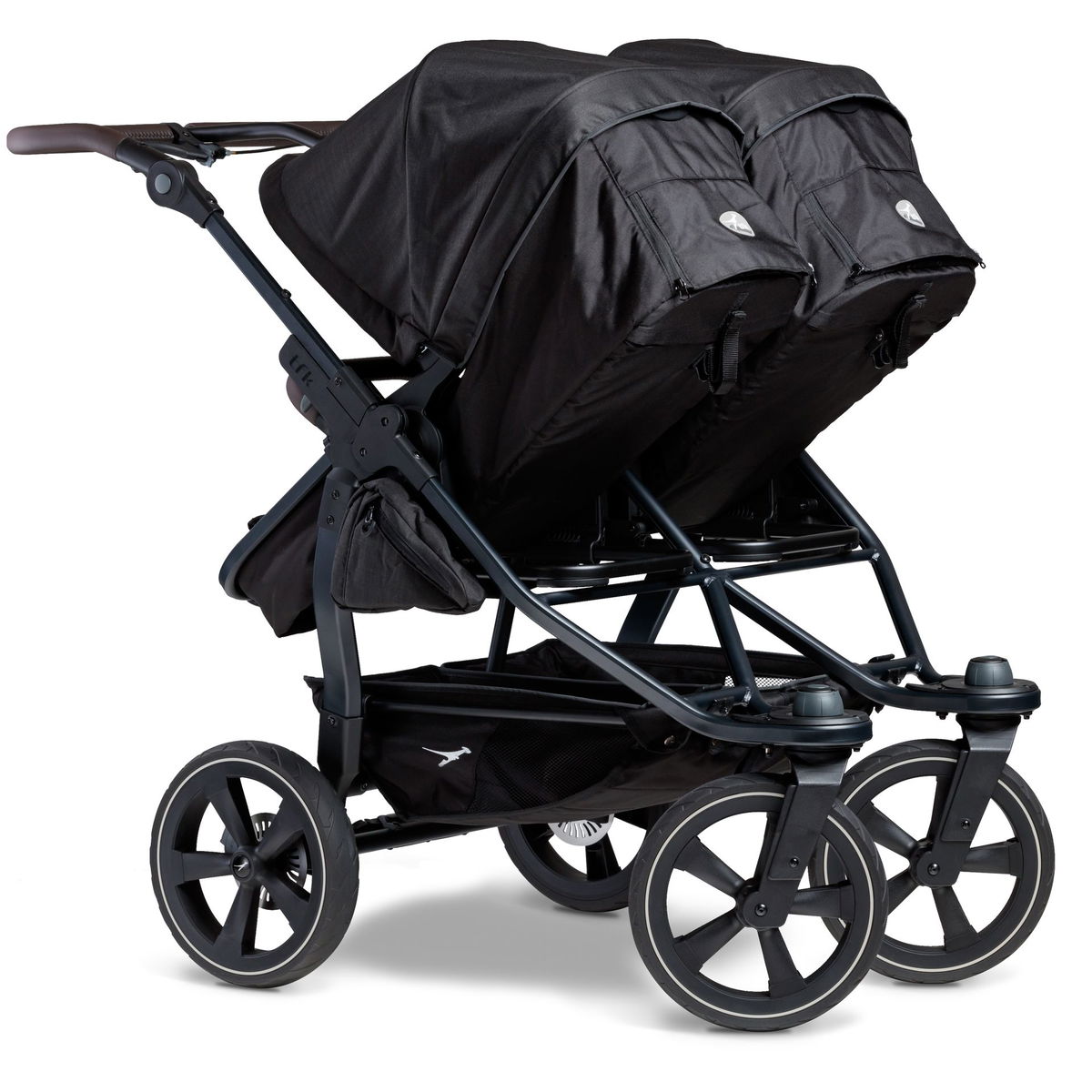 TFKTFK   duo2 Kombieinheit mit Luftkammer Radset schwarz