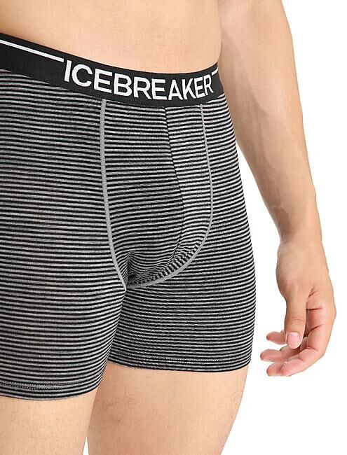 ICEBREAKER - BOXER ANATOMICA M