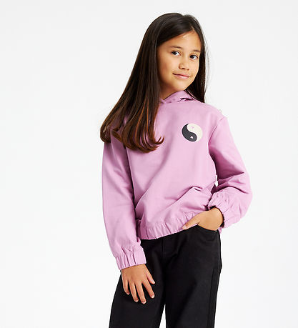 The New Kapuzenpullover - TnLaura - Orchid Haze