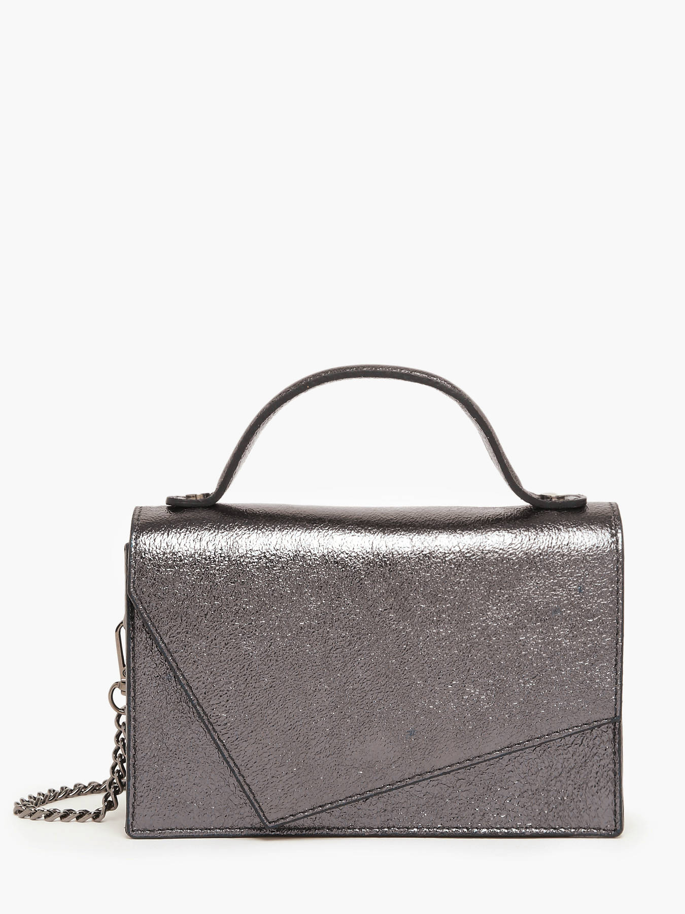 Sac bandoulire Nine cuir MILANO