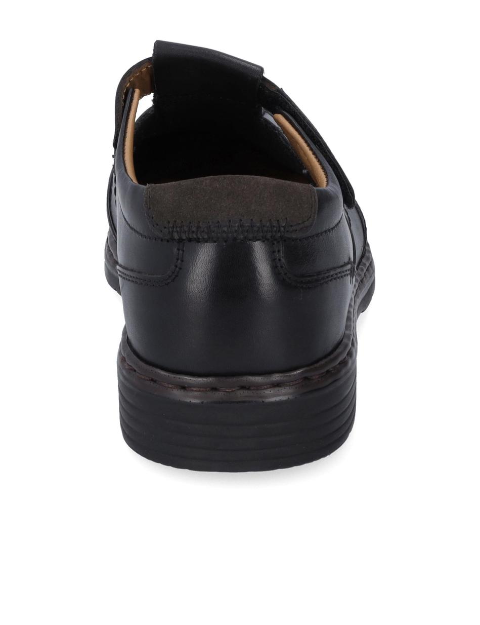 Slipper Alastair 08, schwarz