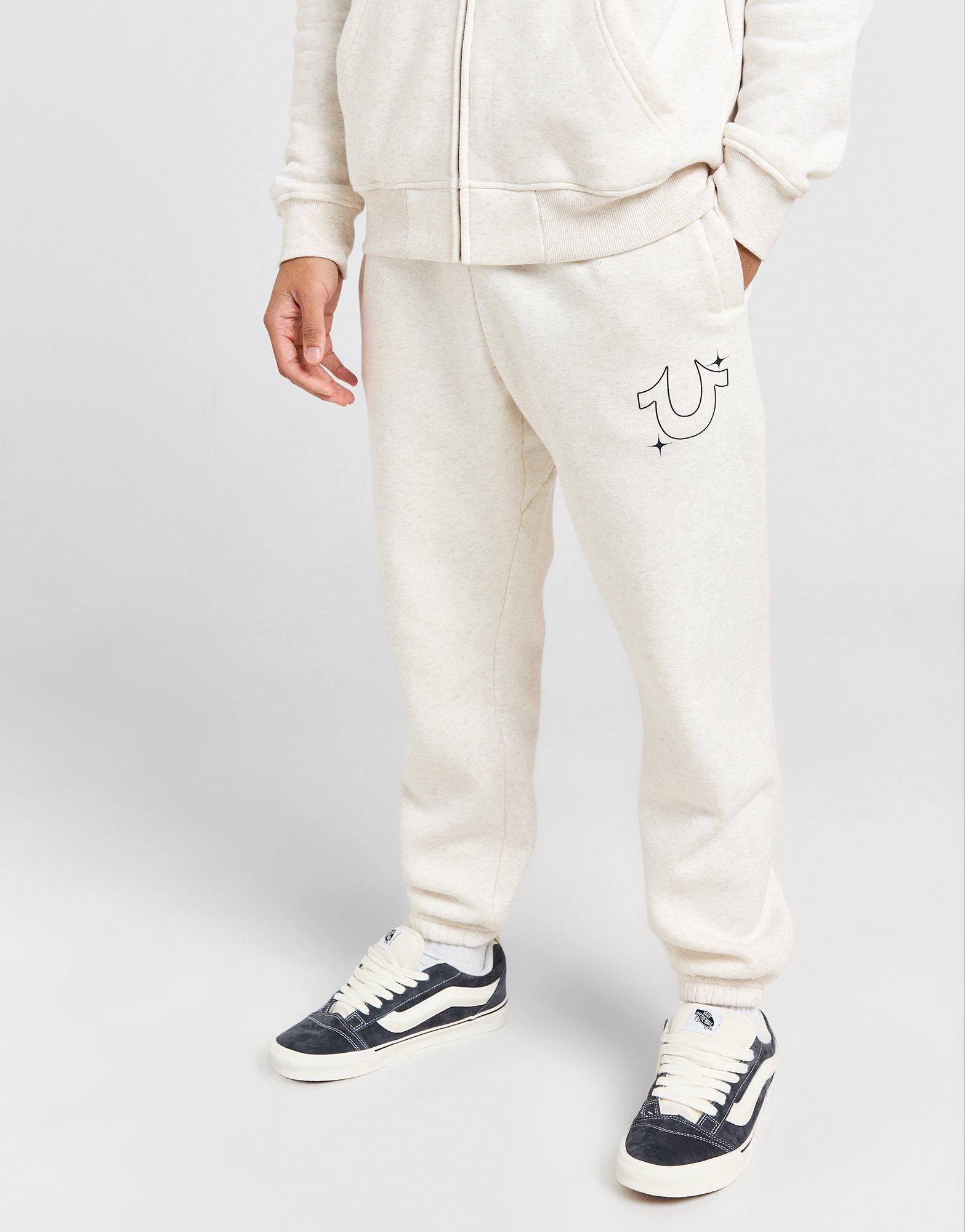 True Religion Pantalon de jogging Buddha Homme
