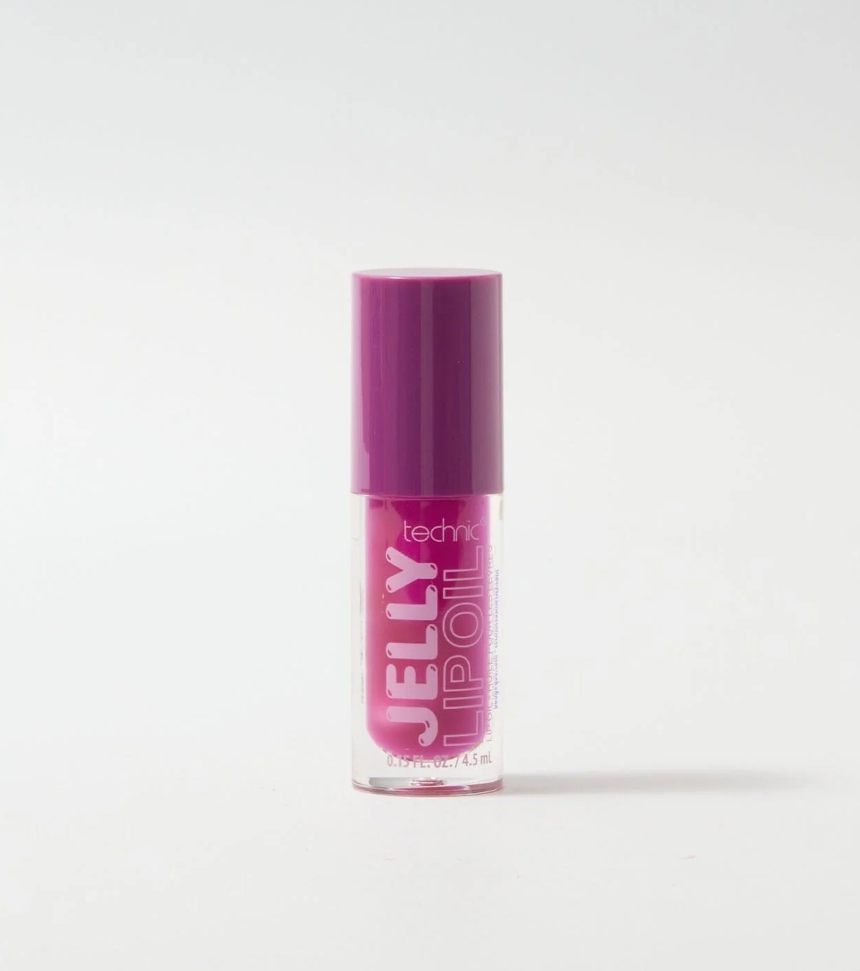 Technic Cosmetics - Óleo labial Jelly - Berry Blast
