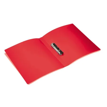 HERMA Ringbuch, DIN A4, 2-Ring-Mechanik, rot