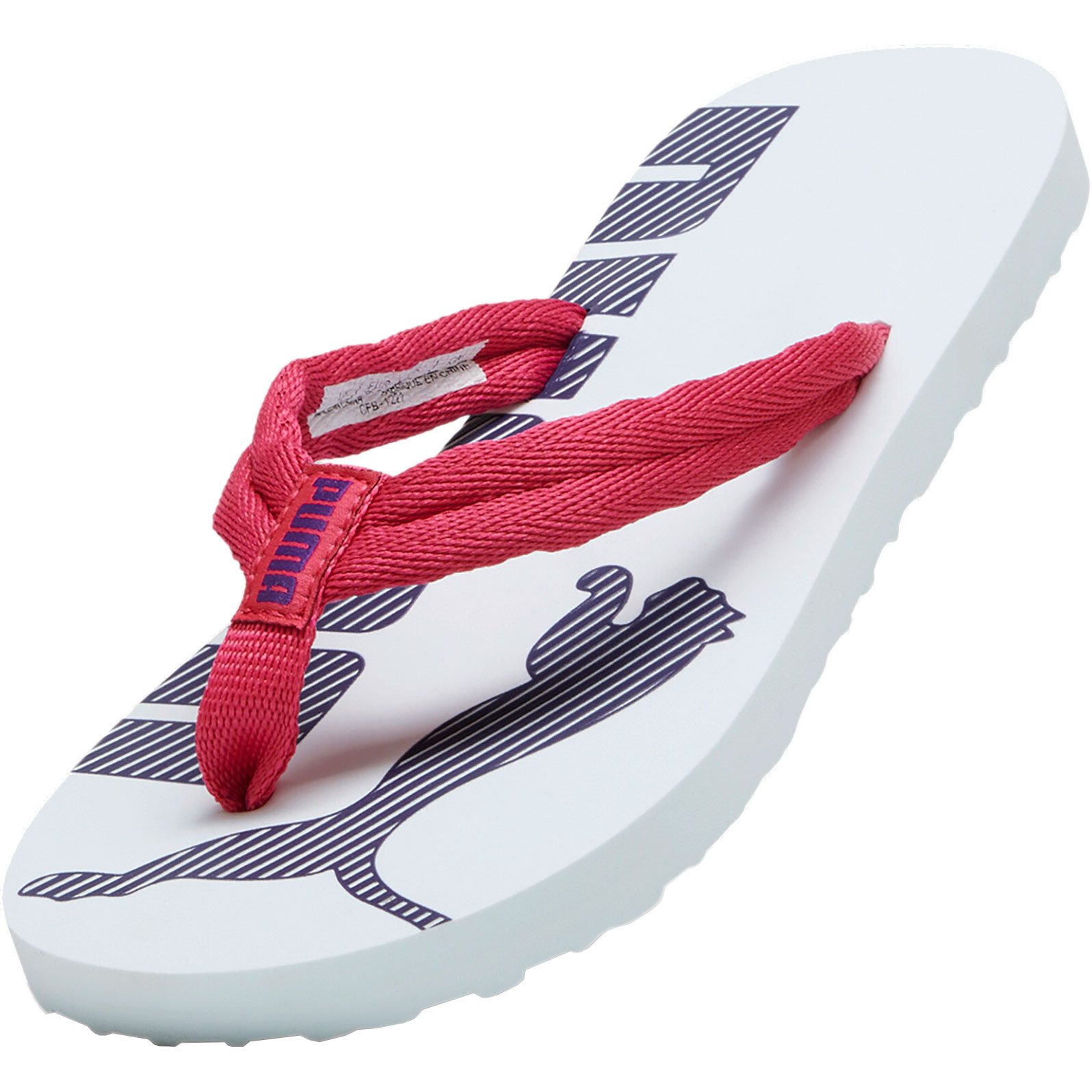 Puma Epic Flip v2 Jr. Flip Flops Kinder pink