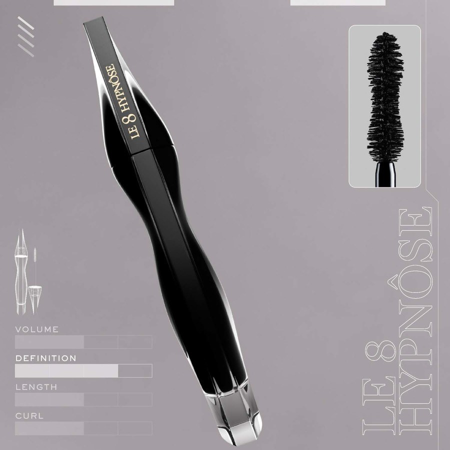 Lancôme Le 8 Hypnose Serum-Inside Mascara 01 8ml
