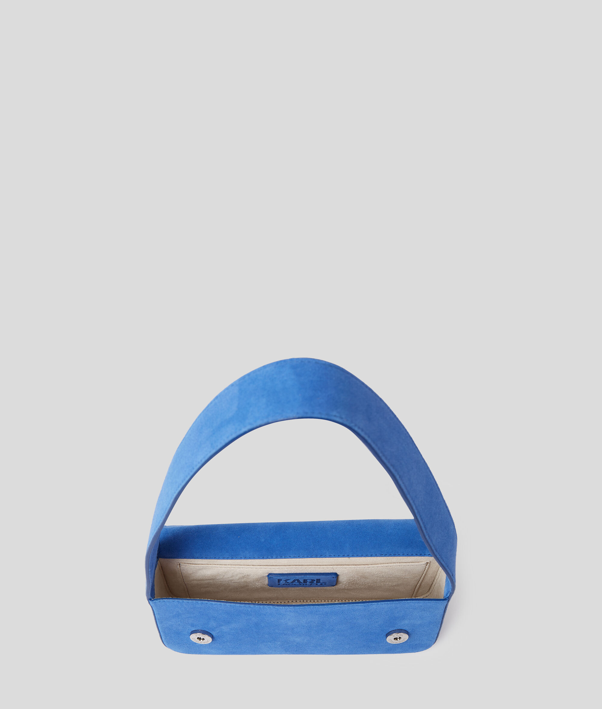 SAC PORTÉ ÉPAULE EN DAIM IKON K