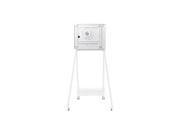 Samsung Flip Stand STN-WM55R - Stativ - for interaktivt fladt panel/LCD-display - lysegrå - skærmstørrelse: 55