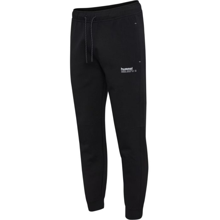 Hummel Herre Bukser Tech Fleece Regular Pants Sort