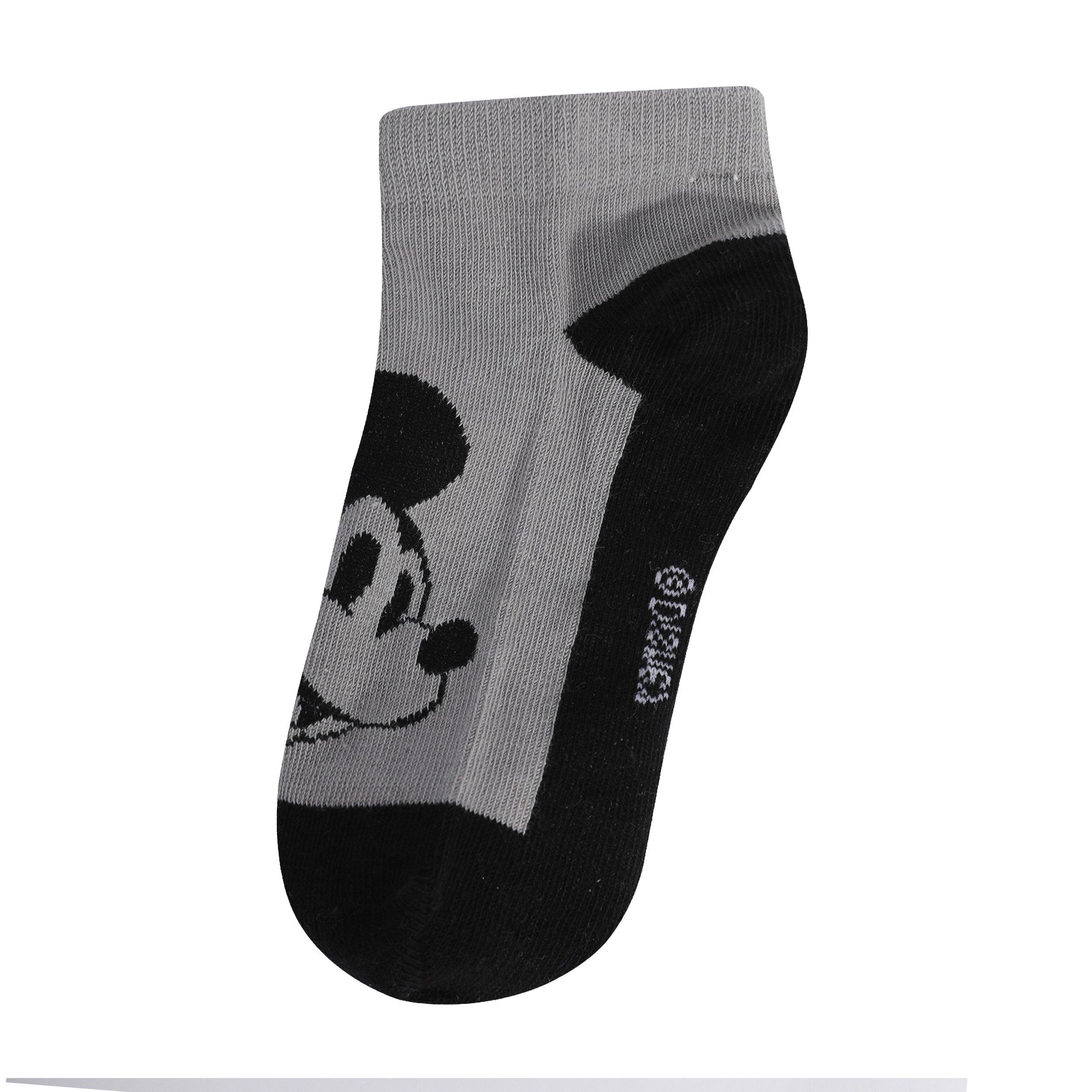 Character Trainer Sock 5pk Infant