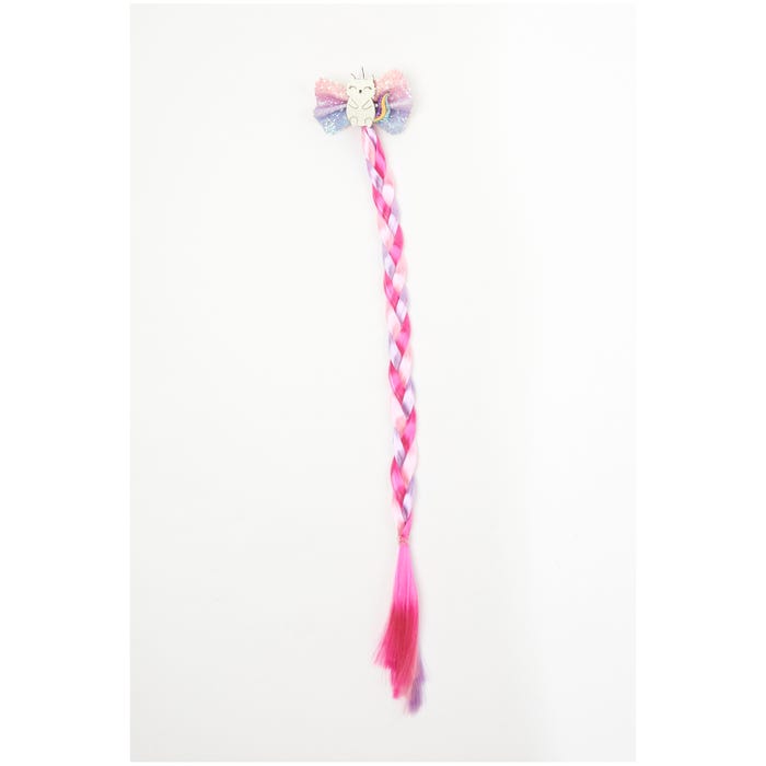 Veritas-Kids haarclip pony tail